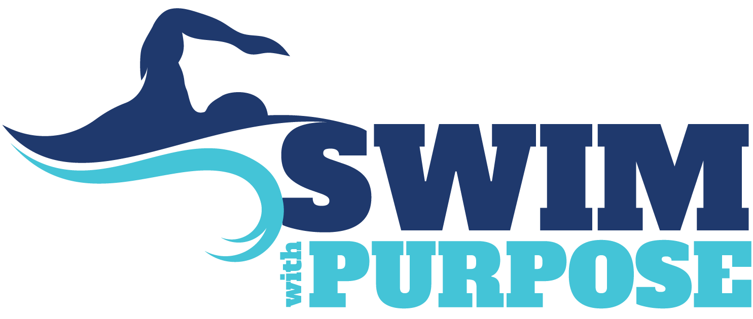 Swim With Purpose Logo